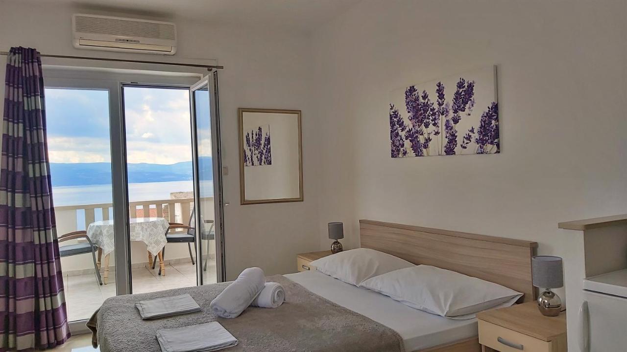 Apartments Nemira أوميس المظهر الخارجي الصورة