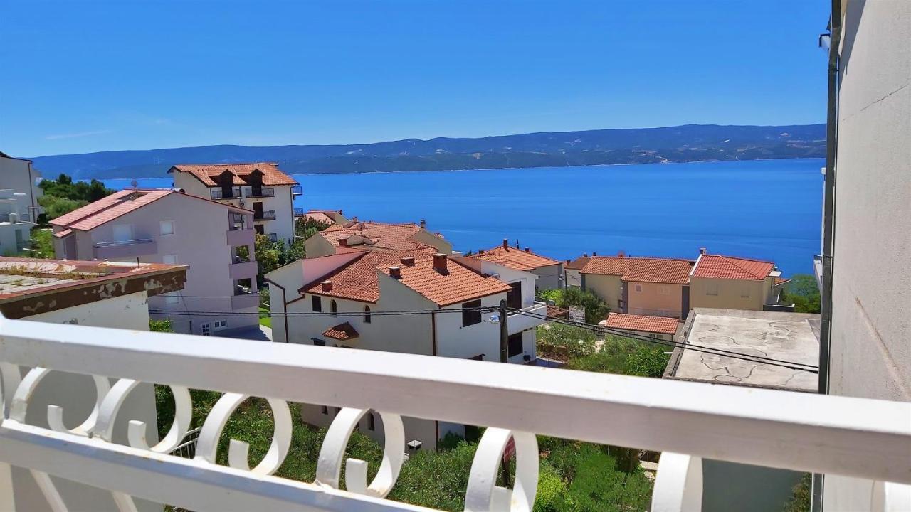 Apartments Nemira أوميس المظهر الخارجي الصورة