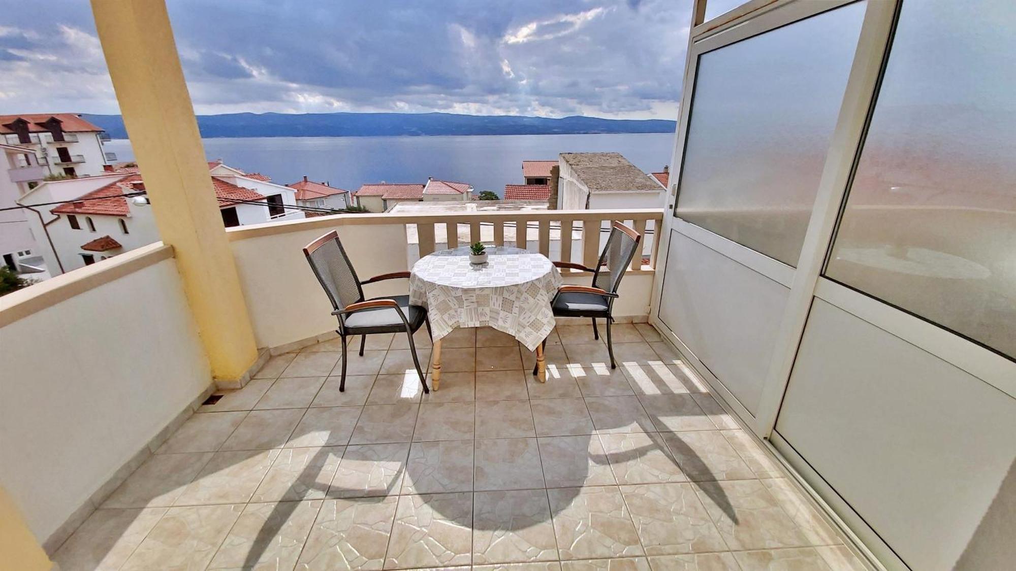 Apartments Nemira أوميس الغرفة الصورة