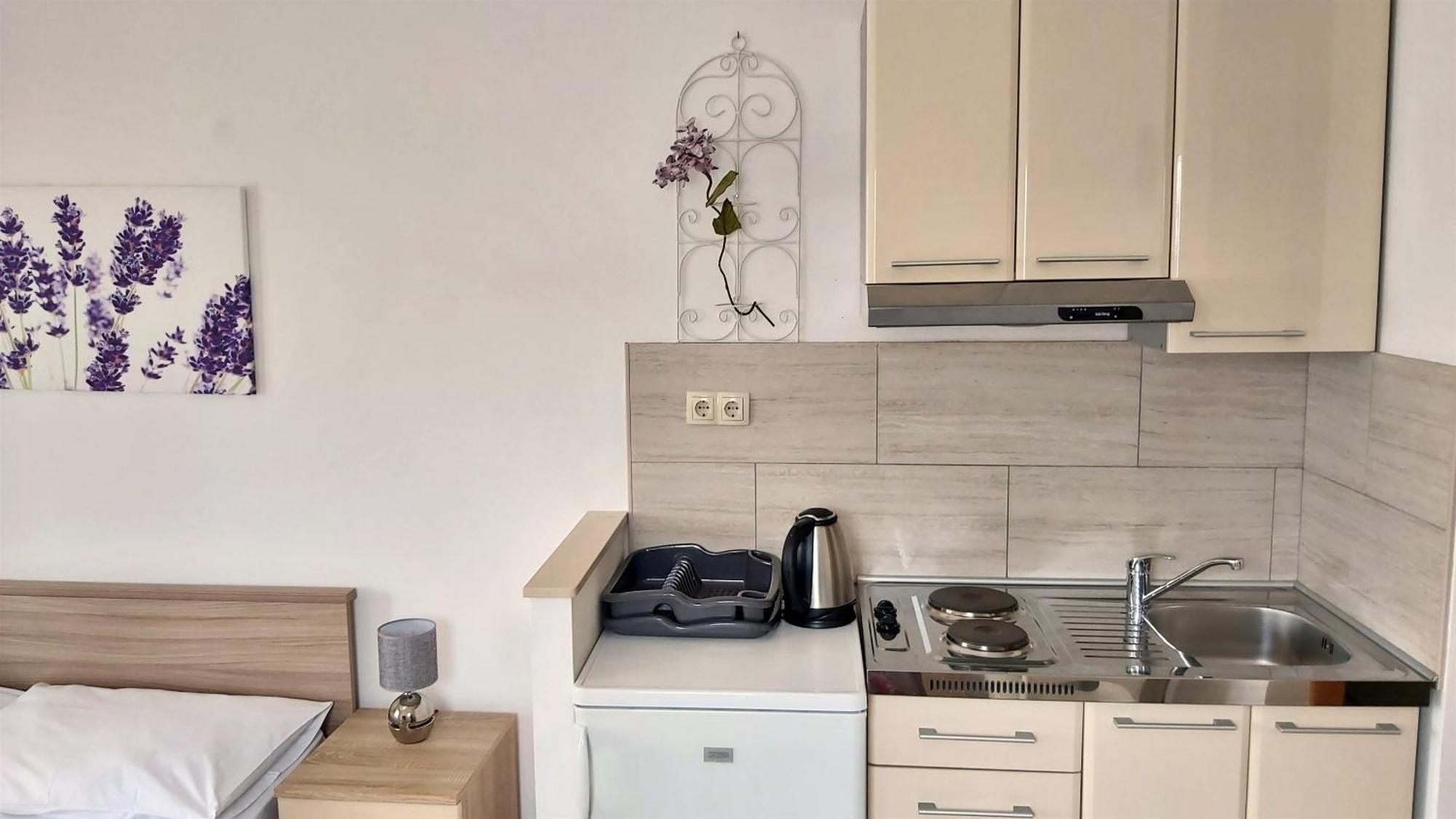 Apartments Nemira أوميس الغرفة الصورة